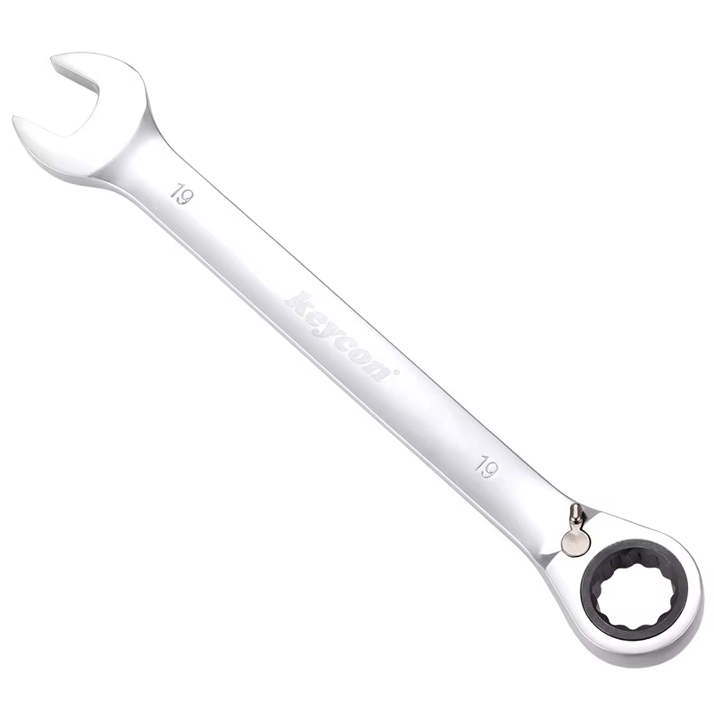 Jewii-Kit de Clés à Cliquet Rapide pour Réparation de Voiture, 8-19mm