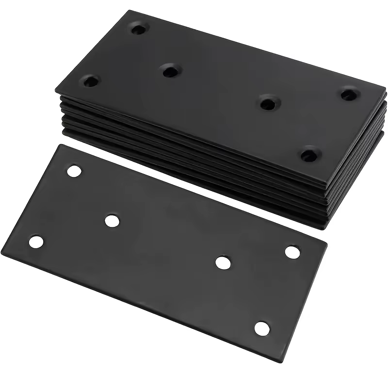 Supports de meubles plats en acier inoxydable