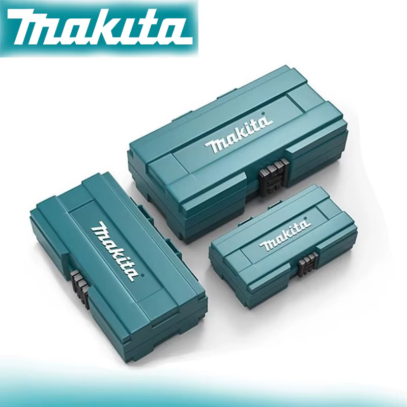 Boîte de rangement pour pièces de moulage par injection Makita