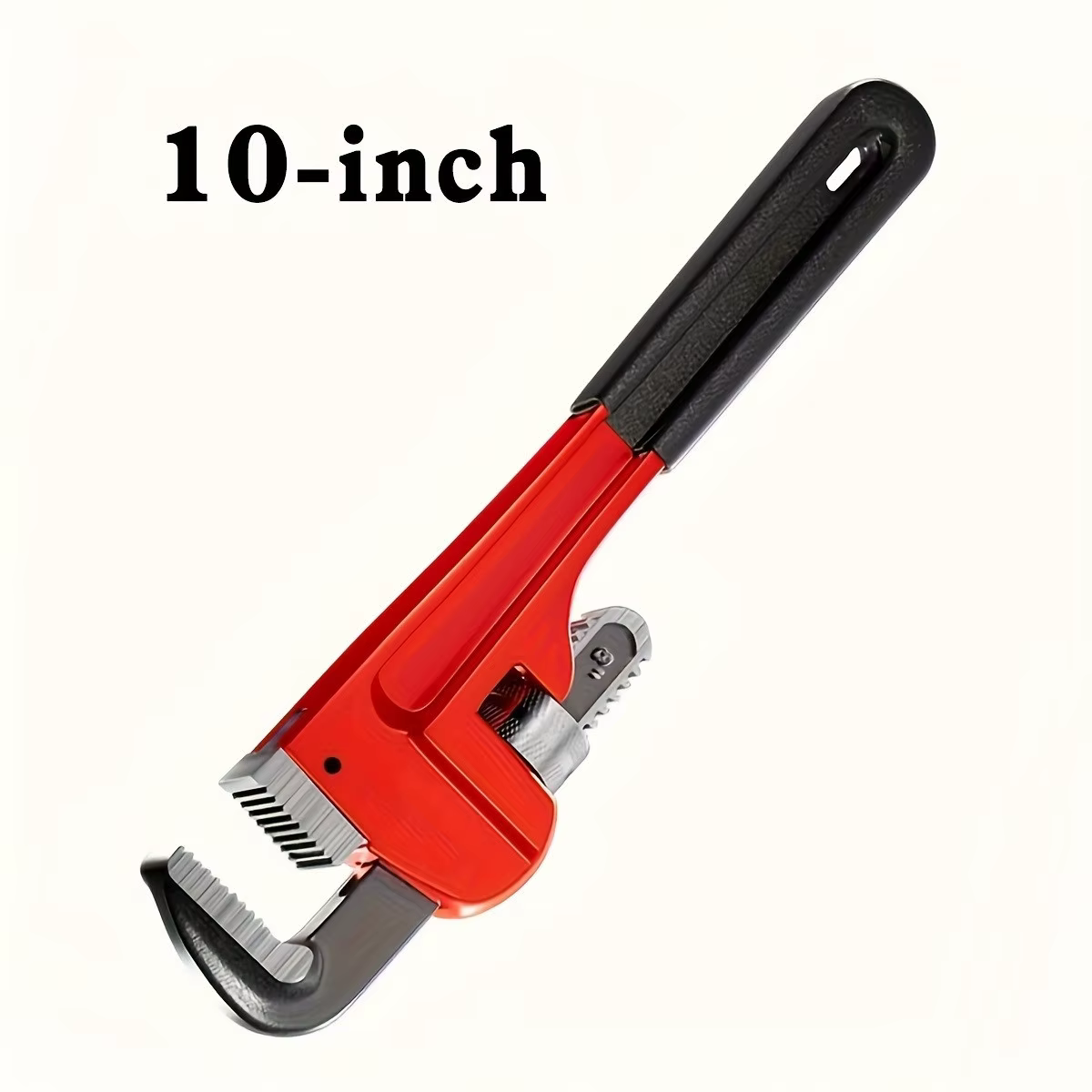 Clé à tuyau métallique robuste 8" 10" 12" – Clé