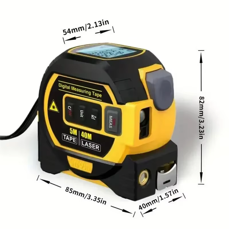 Télémètre Laser 40m/60m