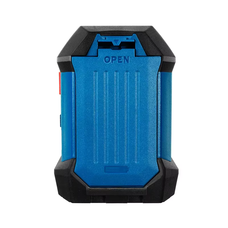 Bosch niveau Laser GLL 50 G vert 2 lignes