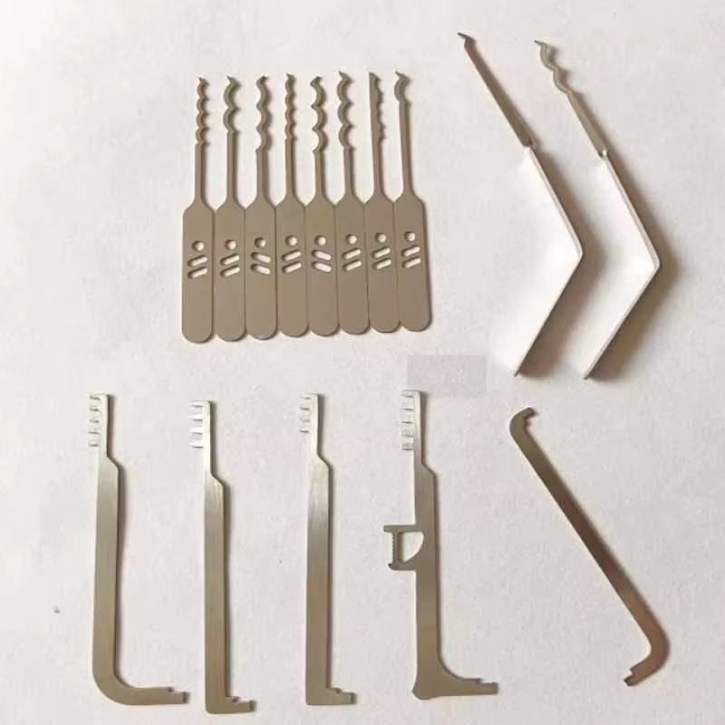 Kit de réparation de porte multi-outils