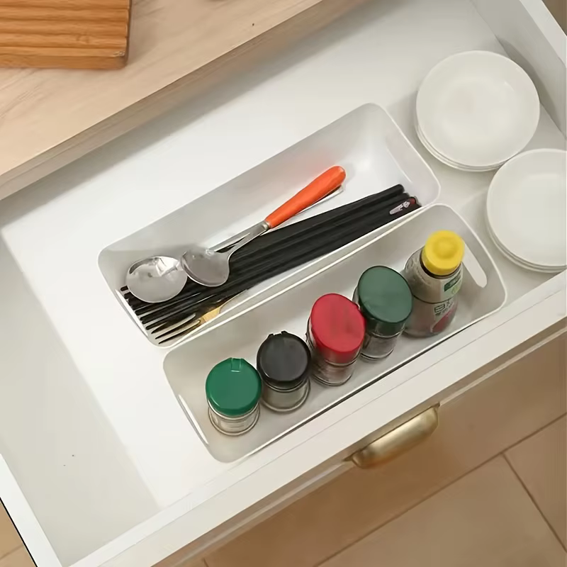 Boîte de rangement multifonctionnelle 10 pièces