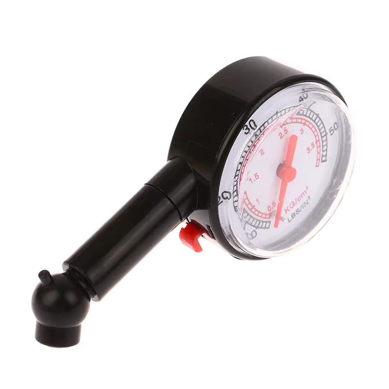 Mini outil de mesure de pression de voiture de haute précision, jauge de pression d'air, automobile, moto, camion, vélo, opathie