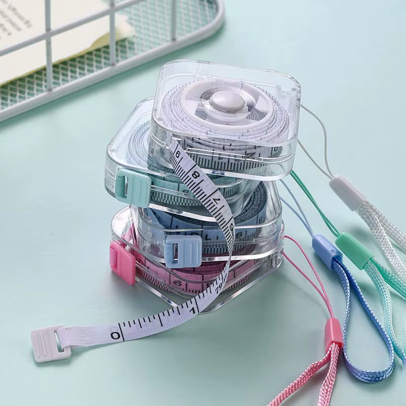 Ruban à mesurer durable de 2 mètres