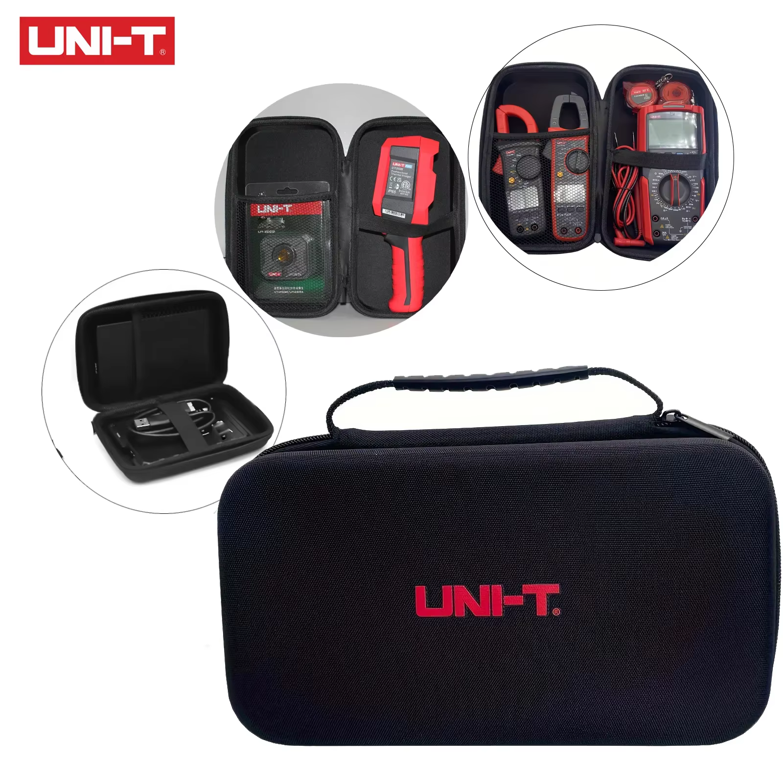 Sac multimètre UNI-T pour multimètre numérique série UNI-T