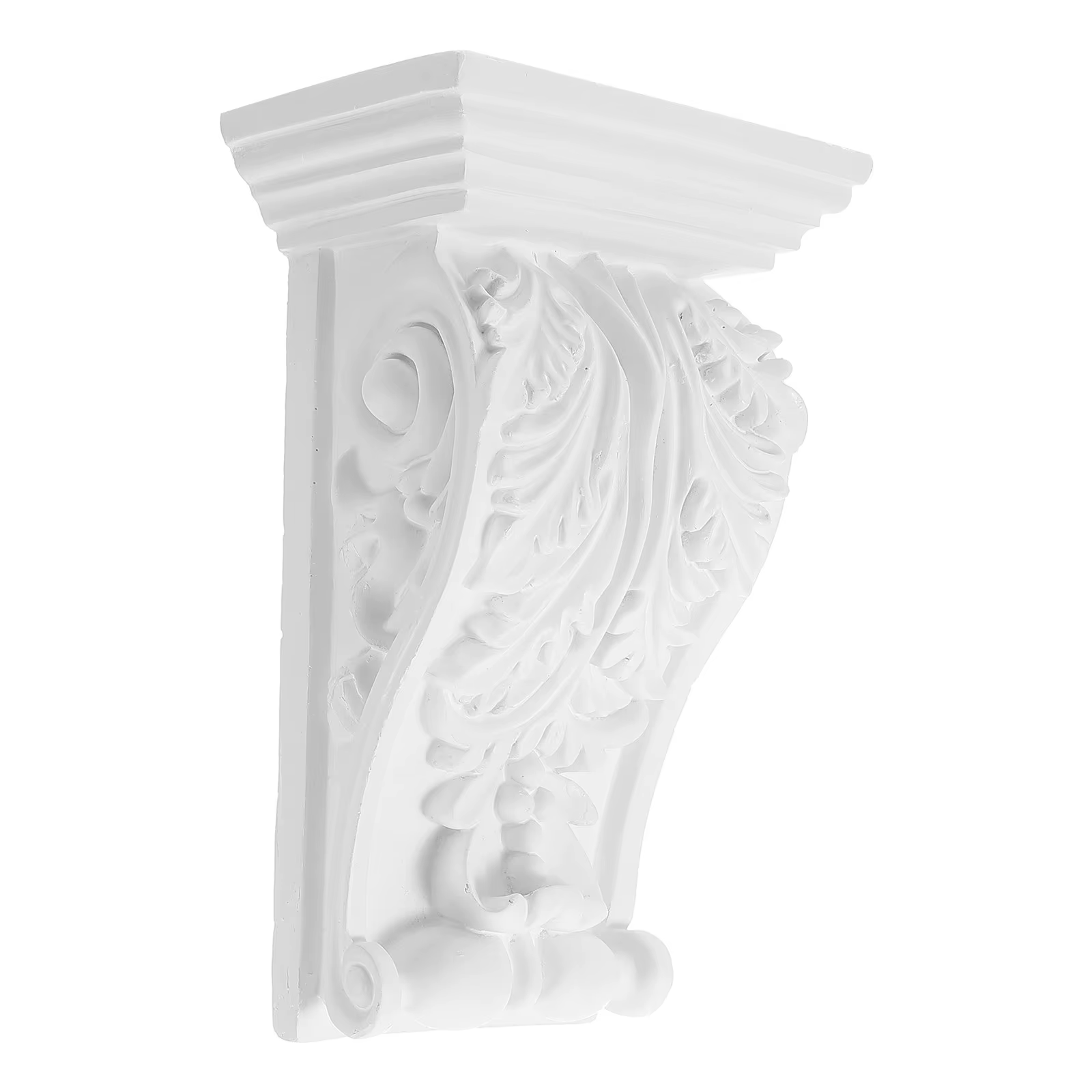 Corbeaux décoratifs en PU sculpté style européen