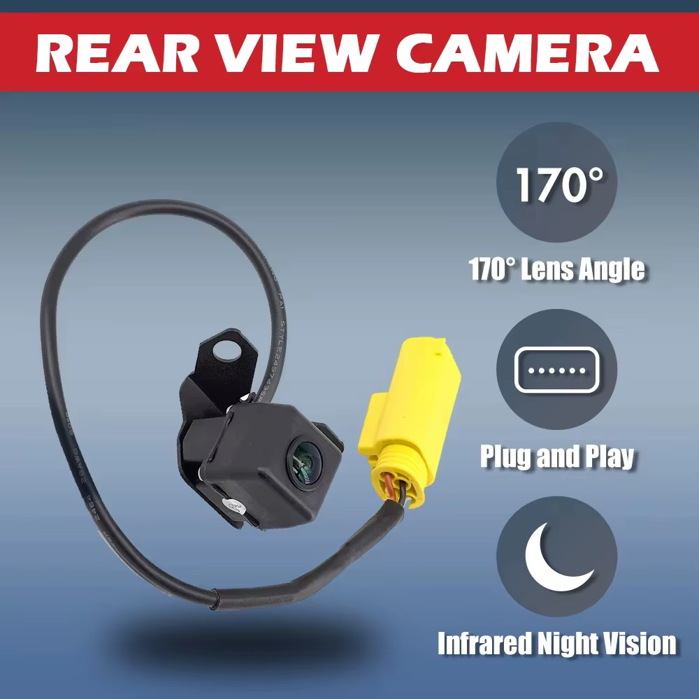 Caméra de recul pour Kia Sportage SL MK3 QL MK4 KX5 2017 2018 2019 2020 2021 2022