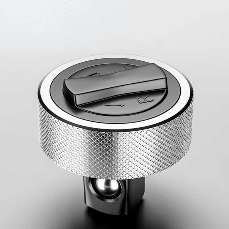 Mini clé à cliquet réglable en alliage d'aluminium