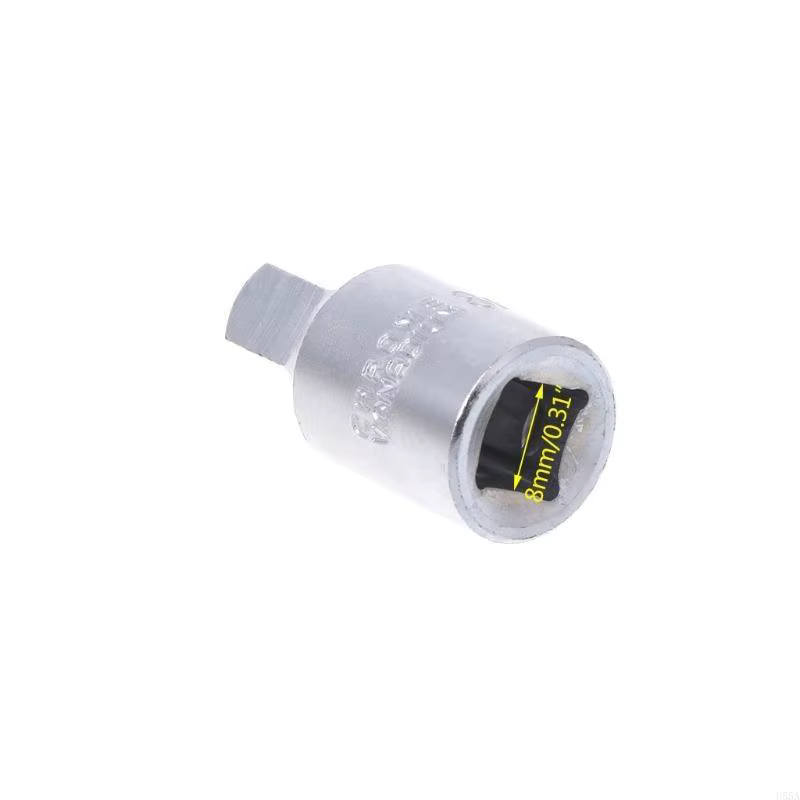 U55A 8 mm Square à huile carreau Bouchon vidange pour le dissolvant l'outil clé pour Renault