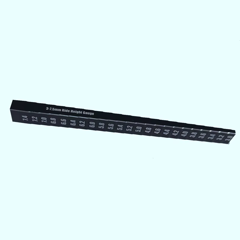 Outils de mesure en métal