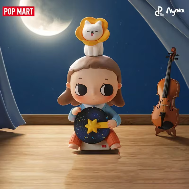 POP MART Nyota We Are All Stars Series