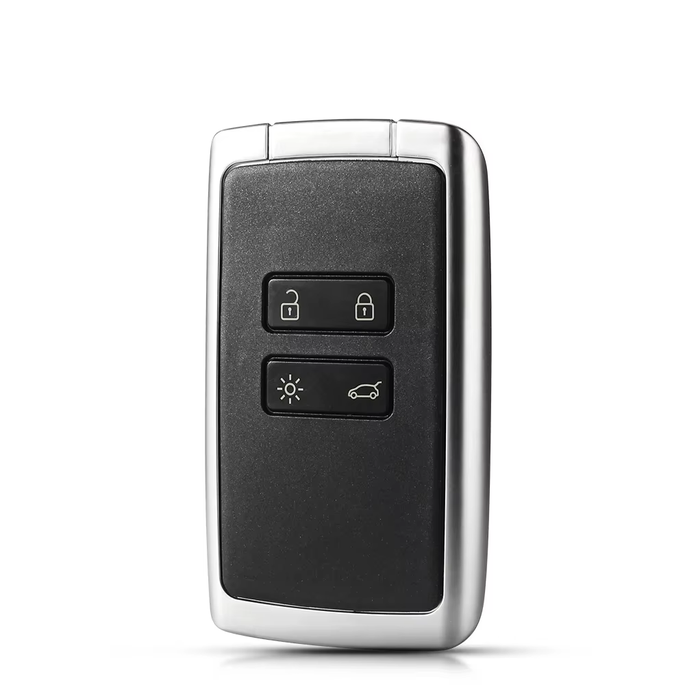 EllYYOU-Coque de clé de voiture télécommandée de remplacement