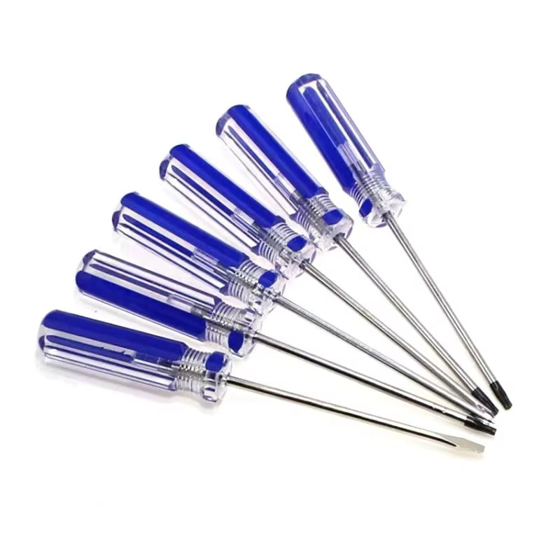 Tournevis Torx magnétique de précision T6 T8 T9 T10