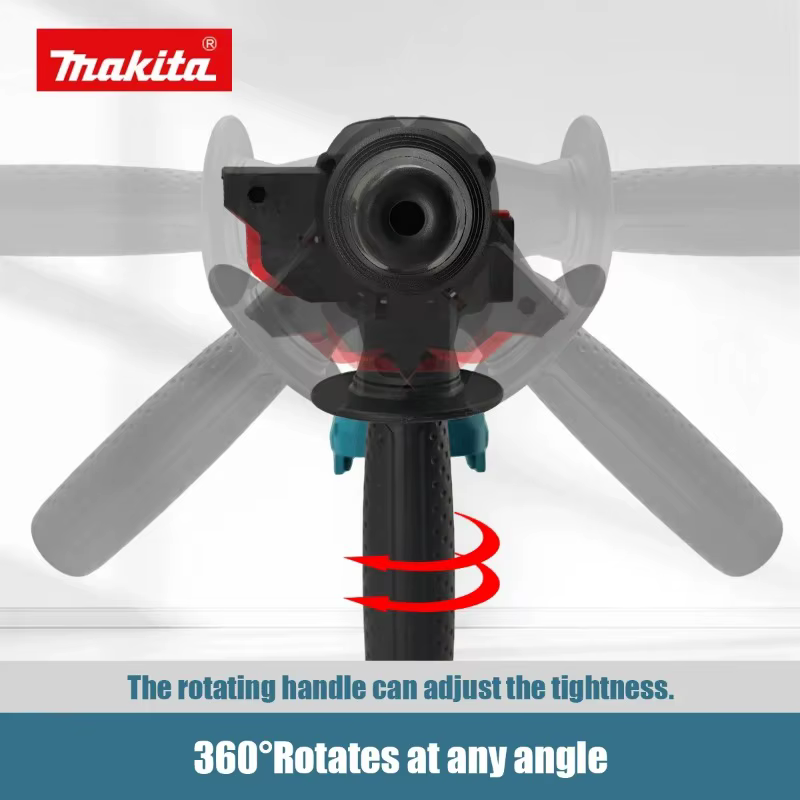 Marteau perforateur rotatif sans fil Makita