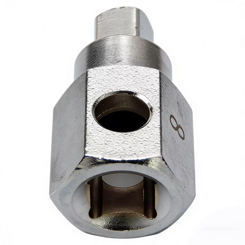 Outil de retrait de clé de bouchon de vidange d'huile carré de 8mm 5/16 "pour citroën Peugeot Renault nouveauté