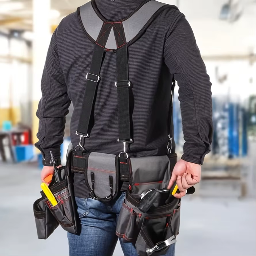 Ceinture à outils pour hommes
