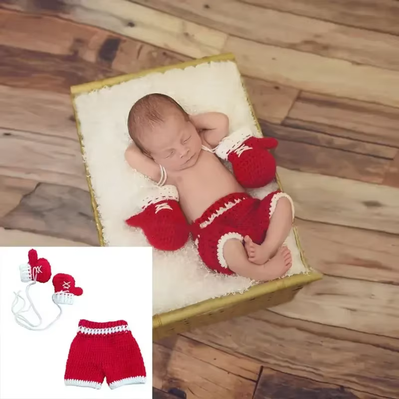 Gants de boxe pour bébé