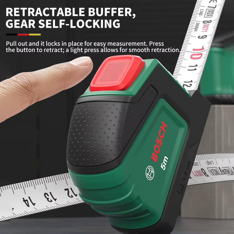 Mètre ruban rétractable BOSCH 3/5 M
