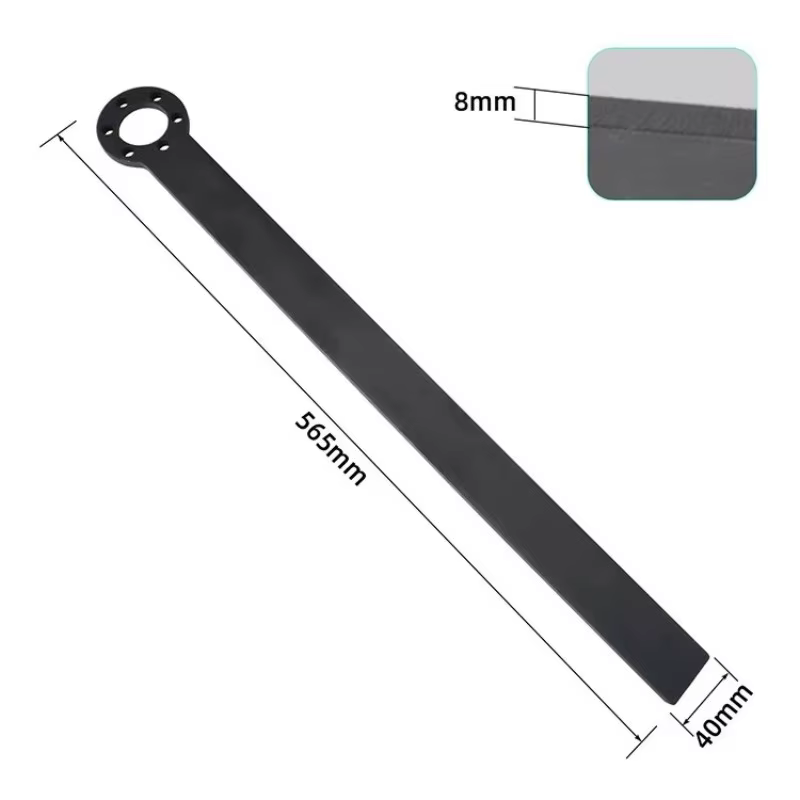 Outil de fixation et de démontage de la poulie de vilebrequin pour moteurs BMW N20 N52 N54