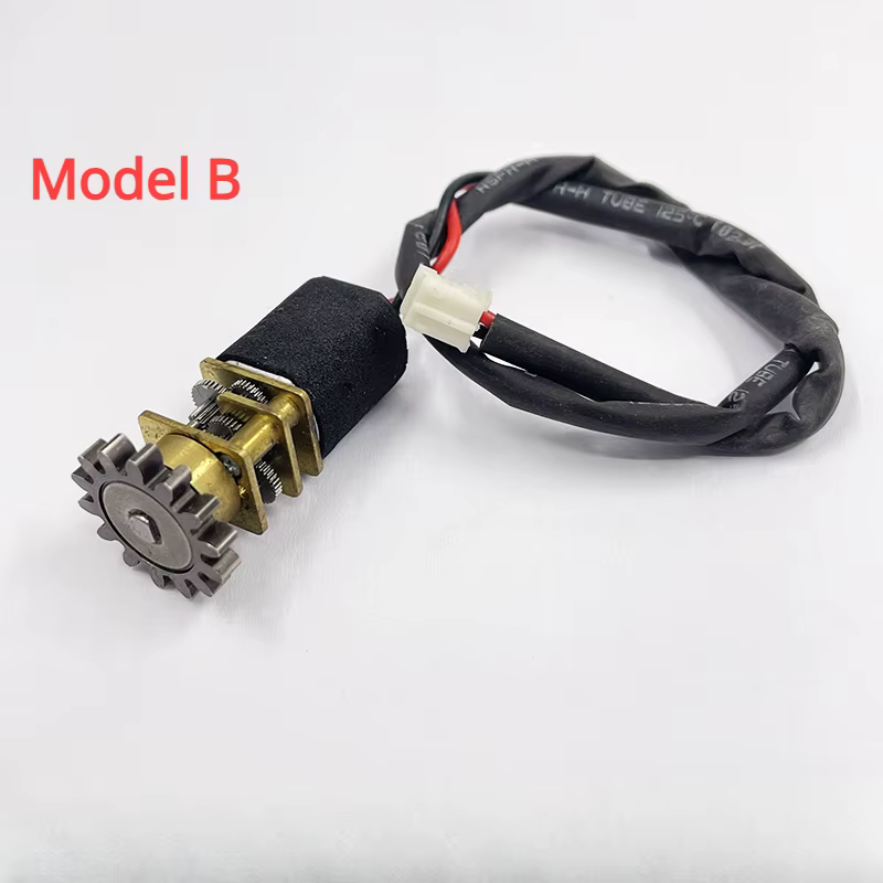 Moteur à engrenages Micro N20 entièrement en métal