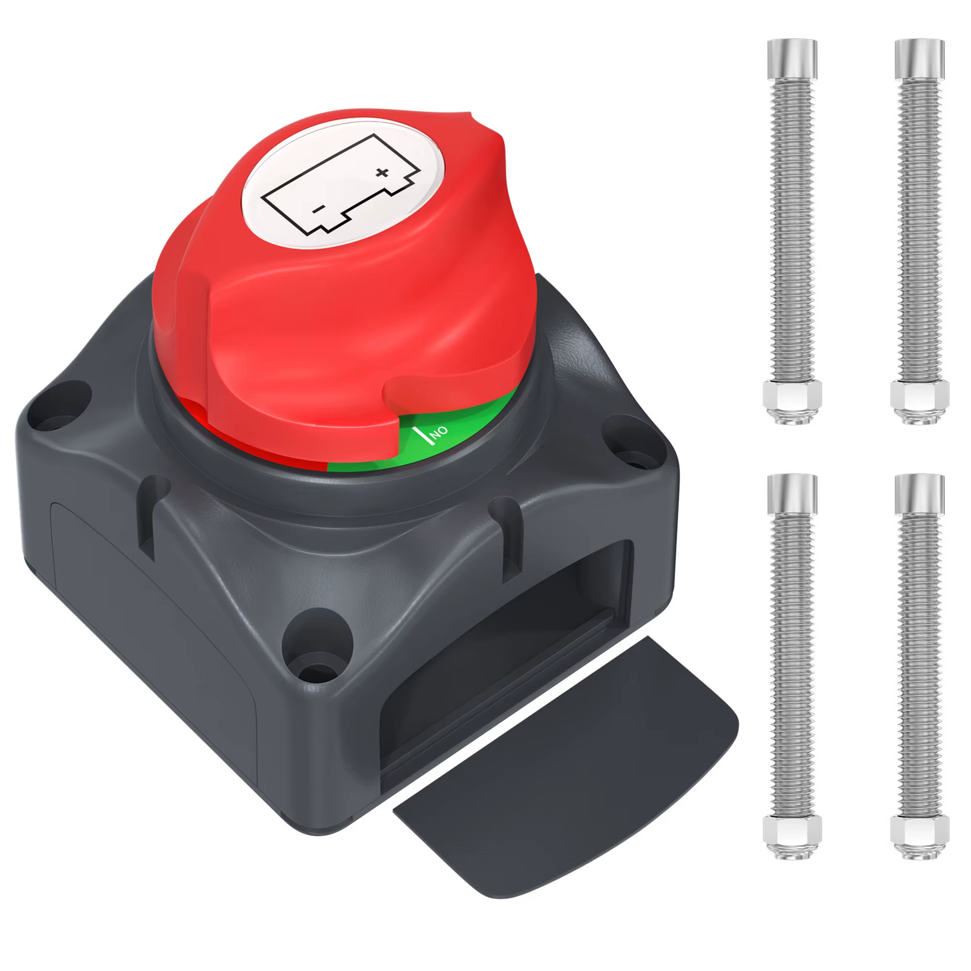 DaierTek-Joli de déconnexion de batterie en cuivre
