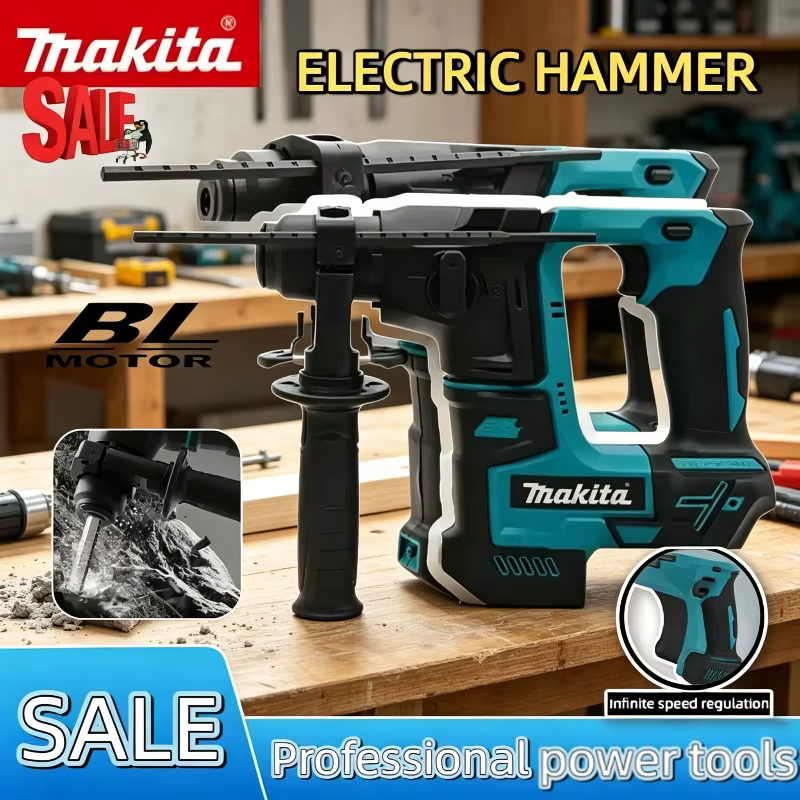 Marteau perforateur sans fil Makita