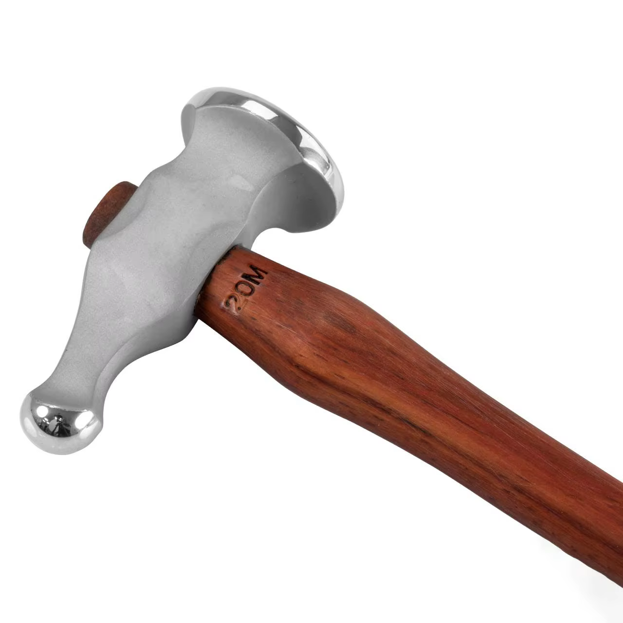Fretz HMR-20M Marteau à repousser classique moyen 31 mm à face bombée