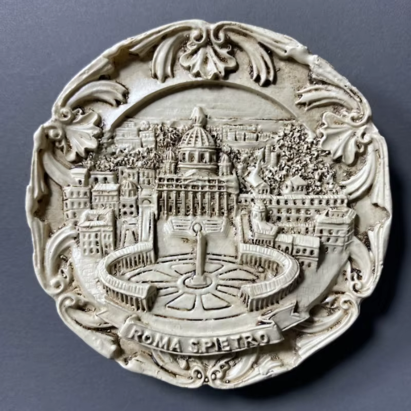 Italie, ville capitale