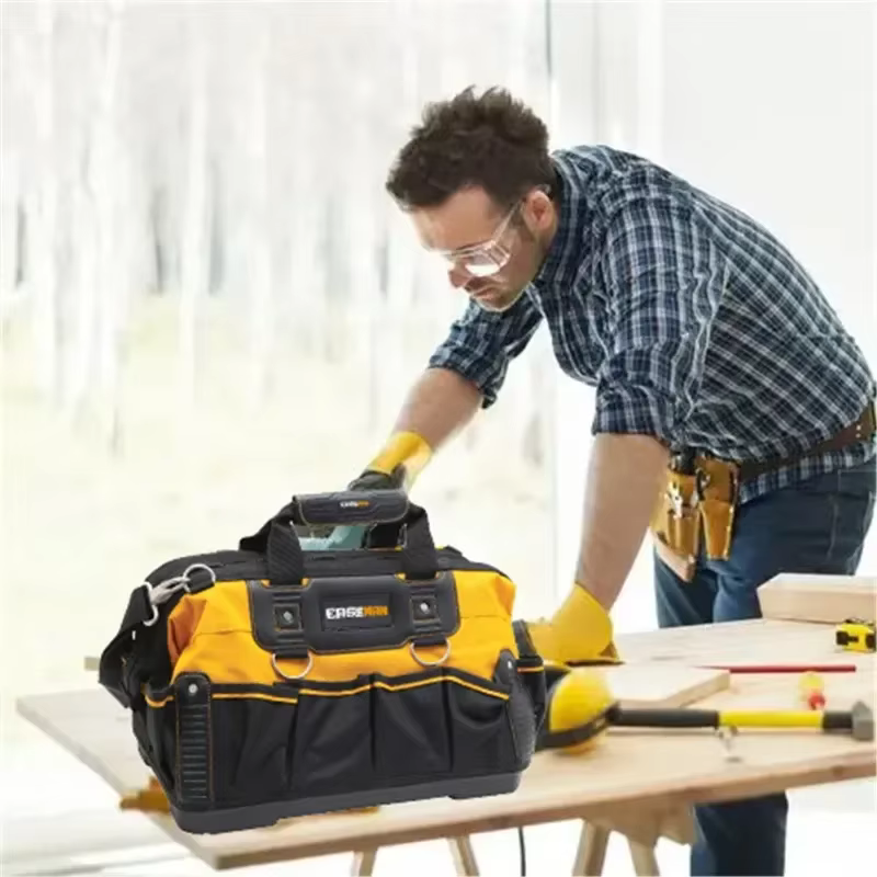 Boîte à outils industrielle pour réparation de matériel
