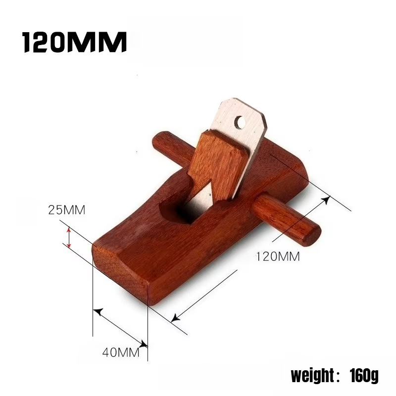 JUSTINLAU 1 pièce Raboteuse artisanale DIY pour le travail du bois