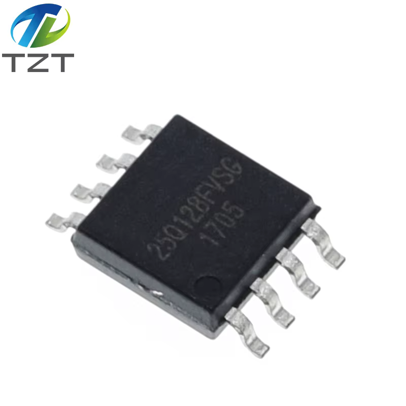W25QogeneFVXenon 25QogeneFVXenon 25Q128 W25QogeneFVSSIG W25Q128 5 pièces/lot