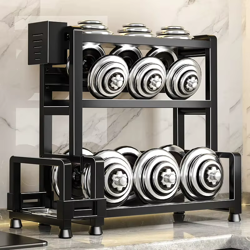 Organisateur d'épices de cuisine