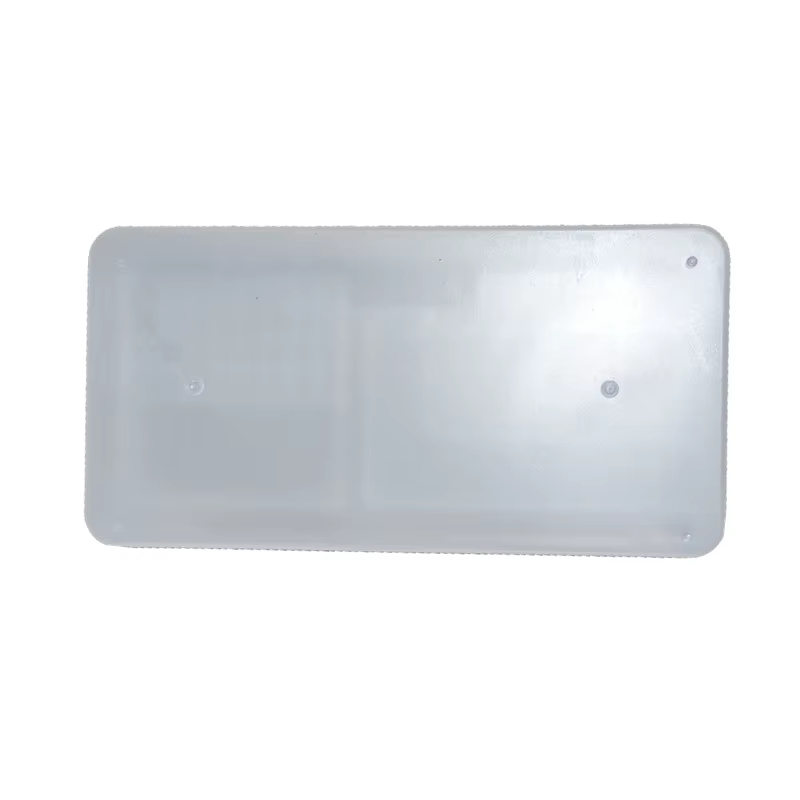 Boîte, composants électroniques