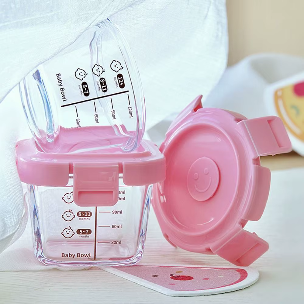 Boîte de stockage des aliments de 170ml