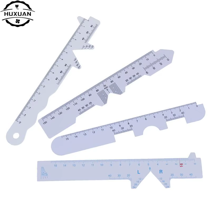 Vernier optique de mesure