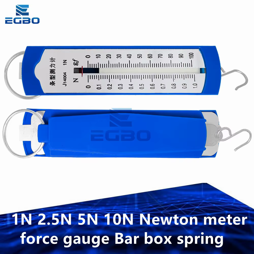 Compteur Newton/Force Gauge Bar Box