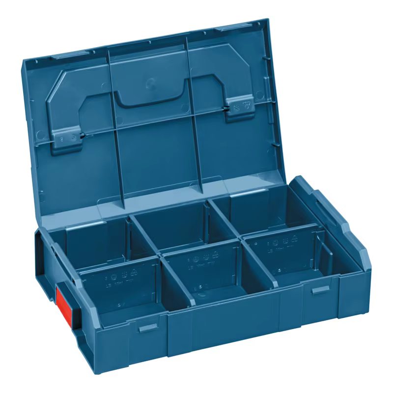 Bosh L-Boxx Mini Boîte à Outils Professionnelle