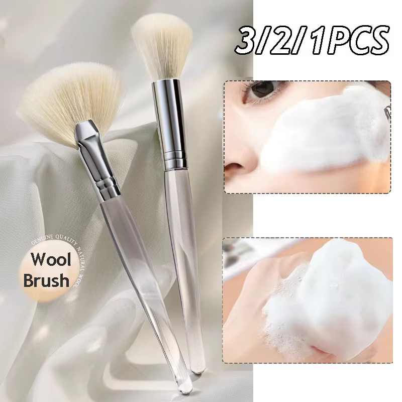Brosse nettoyante pour le visage