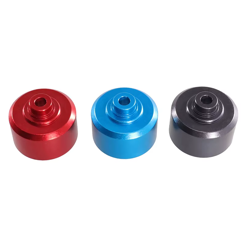 Boîtier de boîte de vitesses différentielle en métal adapté à MJX HYPER GO 1/10 10208 1/7 7303 pièces et accessoires de