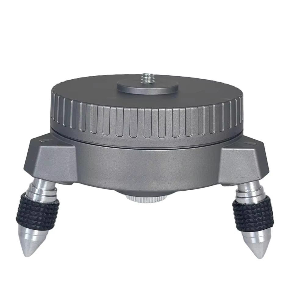 Base rotative électrique PT4 pour niveau laser
