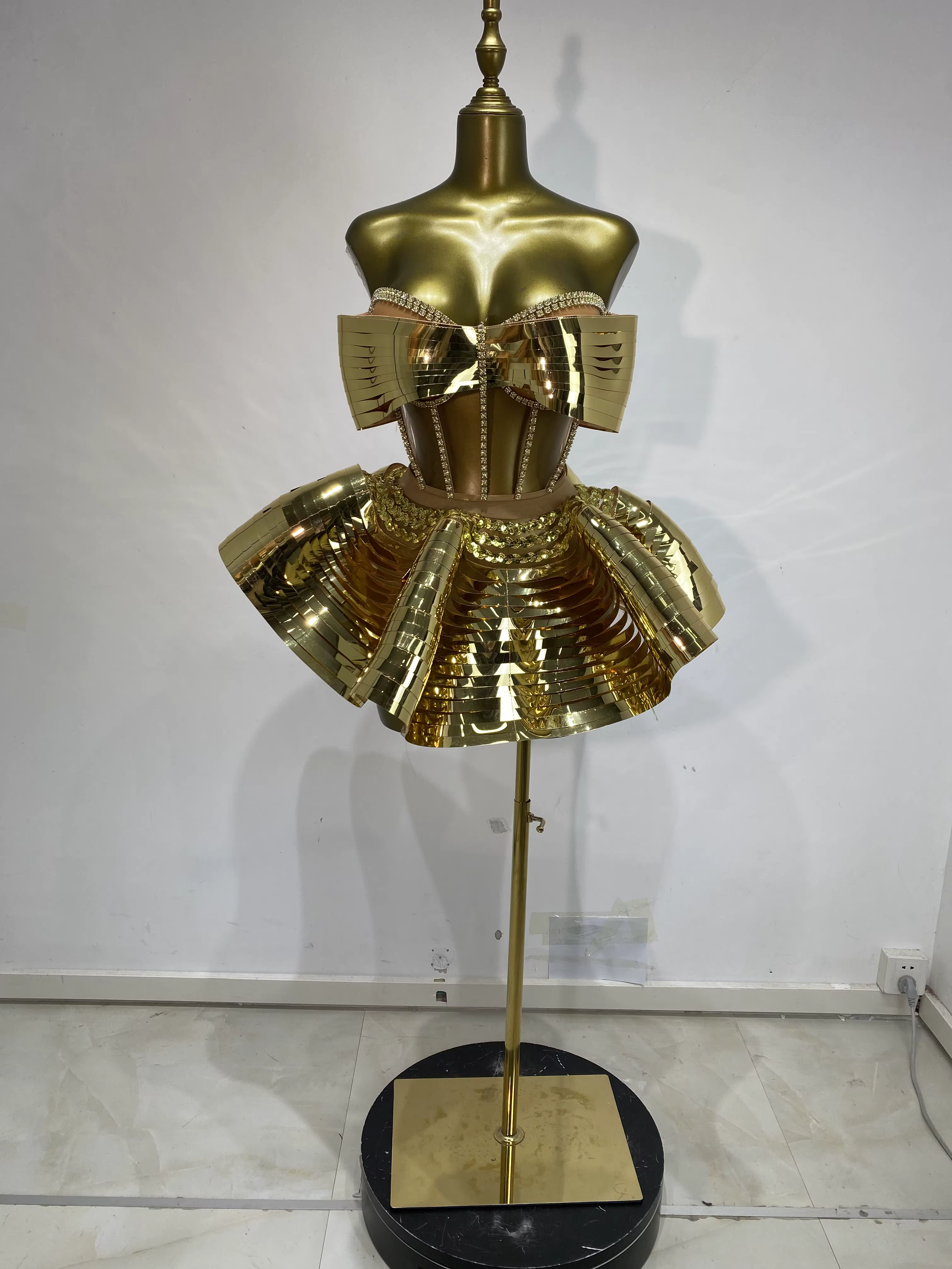 Costumes de danseuse de discothèque