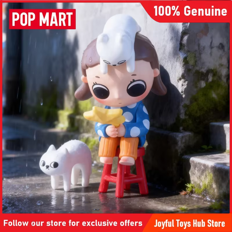 POPMART – figurines originales Nyota We Are All Stars