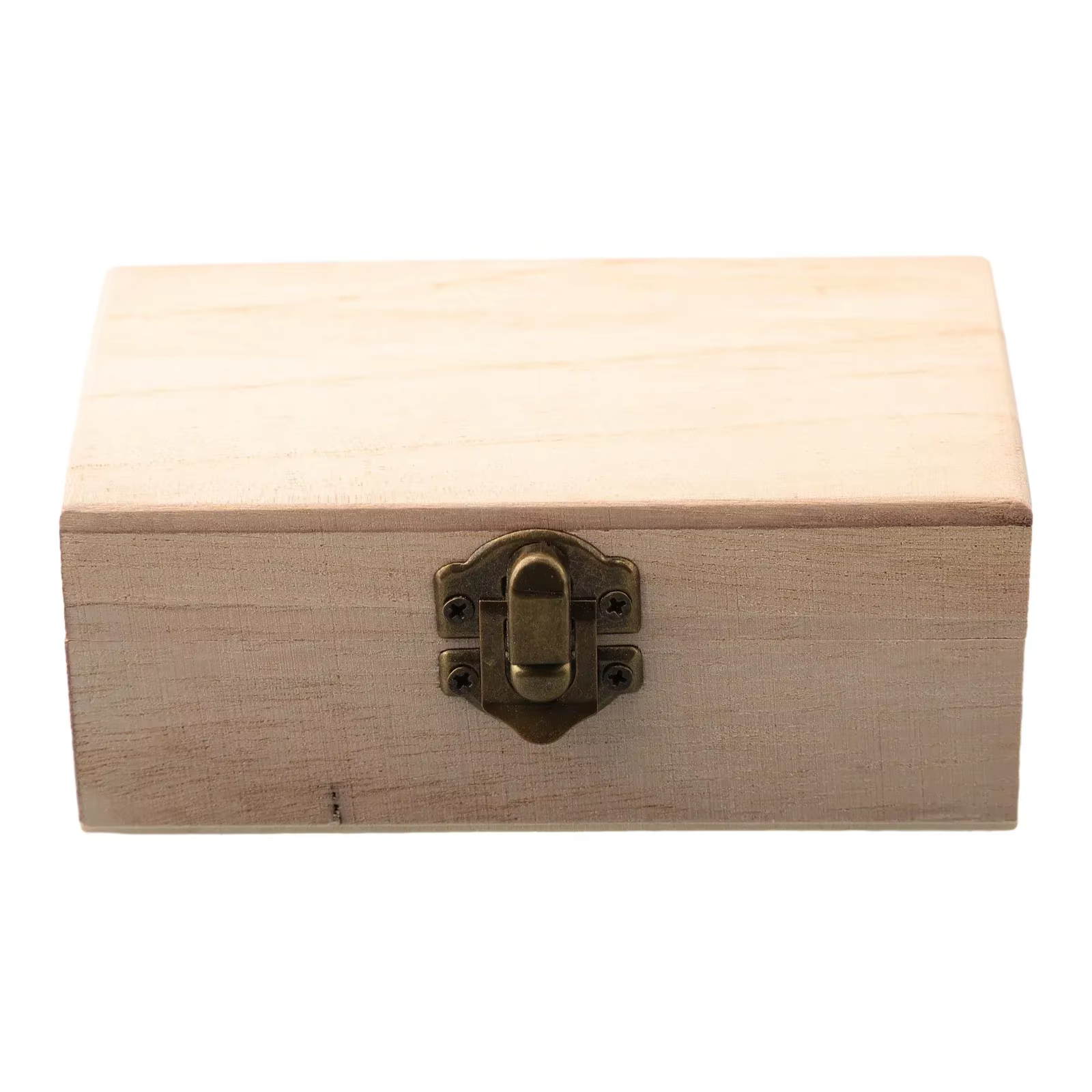 Boîtes en bois avec couvercle