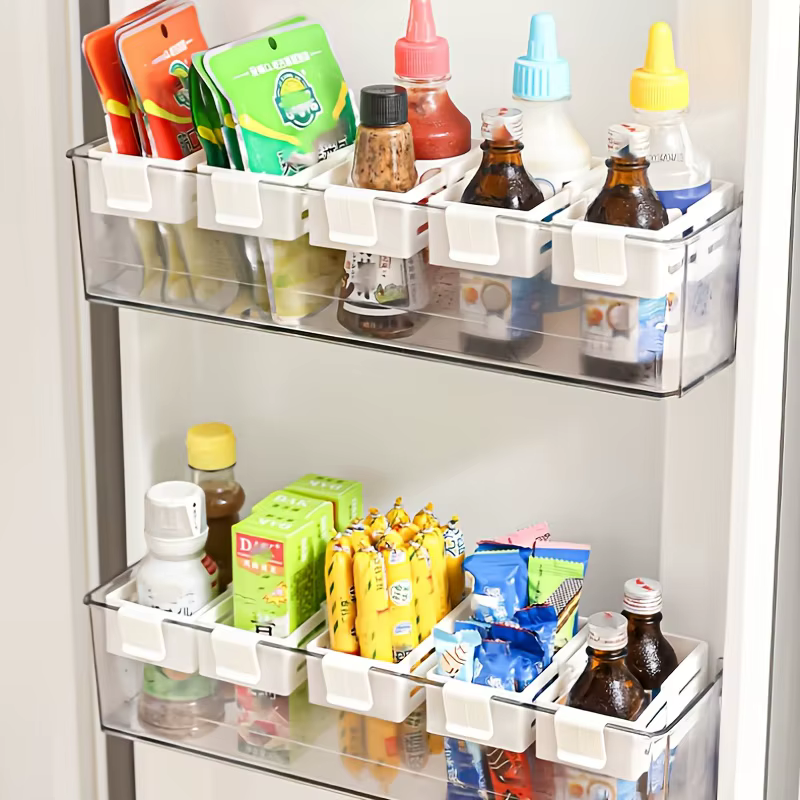 Séparateur de rangement pour réfrigérateur