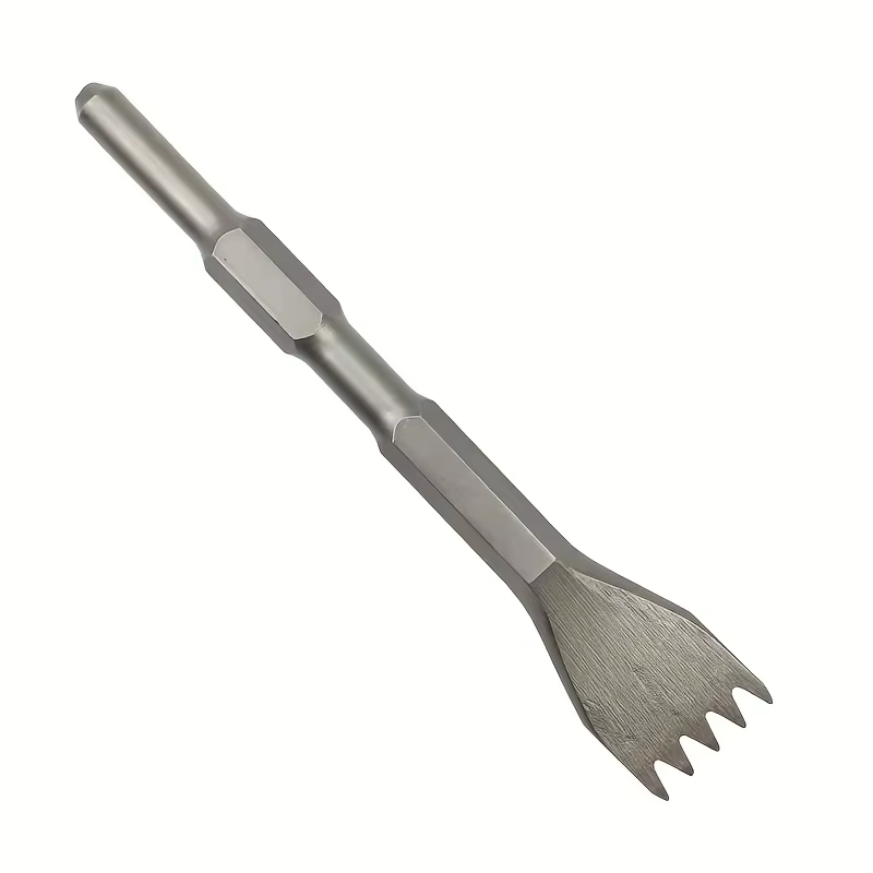 Ciseau multi-dents de haute qualité pour marteau électrique – Accessoire d'outil durable et efficace