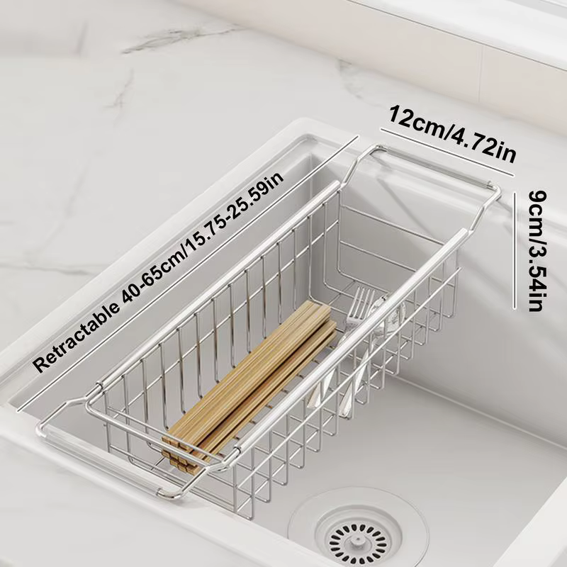Vidange d'évier T1 pour rangement de cuisine
