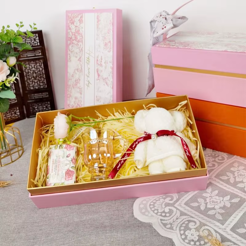 Coffret cadeau compagnon de mariage pour homme, coffret cadeau pour meilleur homme, léger et de luxe, pour demoiselles d'honneur, boîte à bonbons pratique pour mariage