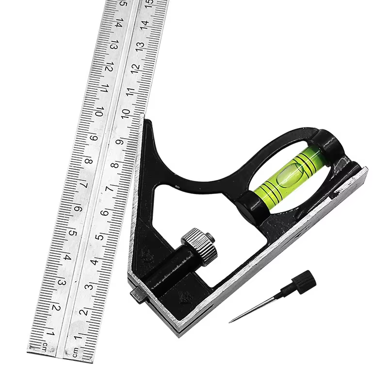 Outils de mesure précis en acier inoxydable